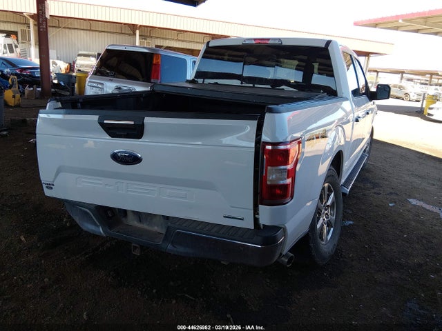 Продажа на аукционе авто 2020 Ford F-150 Xlt, vin: 1FTEW1E4XLKE25336, номер лота: 44626982