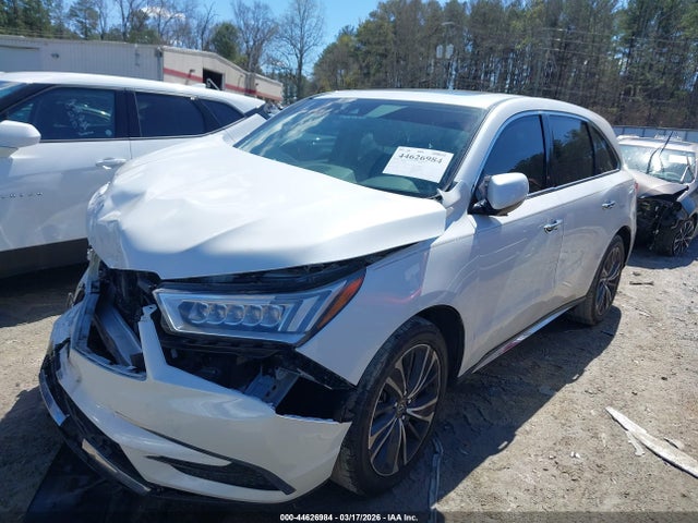 Продажа на аукционе авто 2020 Acura Mdx Technology Package, vin: 5J8YD4H51LL010006, номер лота: 44626984