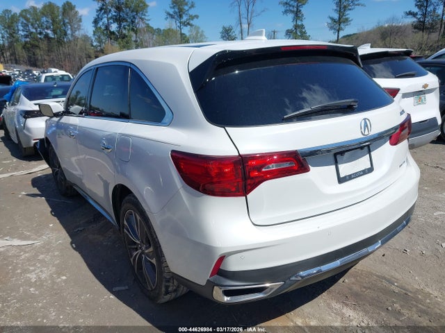 Продажа на аукционе авто 2020 Acura Mdx Technology Package, vin: 5J8YD4H51LL010006, номер лота: 44626984
