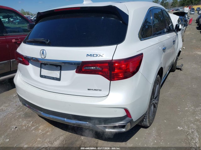 Продажа на аукционе авто 2020 Acura Mdx Technology Package, vin: 5J8YD4H51LL010006, номер лота: 44626984