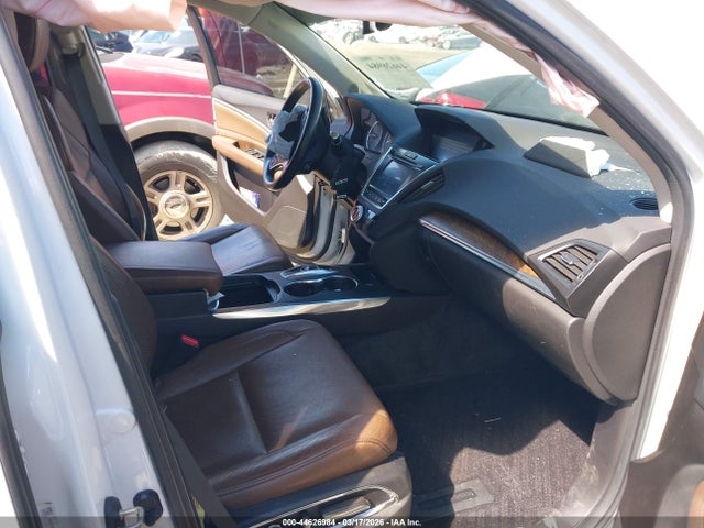 Продажа на аукционе авто 2020 Acura Mdx Technology Package, vin: 5J8YD4H51LL010006, номер лота: 44626984