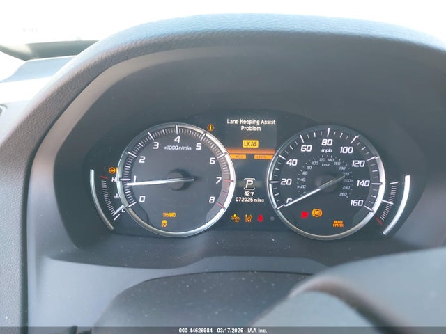 Продажа на аукционе авто 2020 Acura Mdx Technology Package, vin: 5J8YD4H51LL010006, номер лота: 44626984
