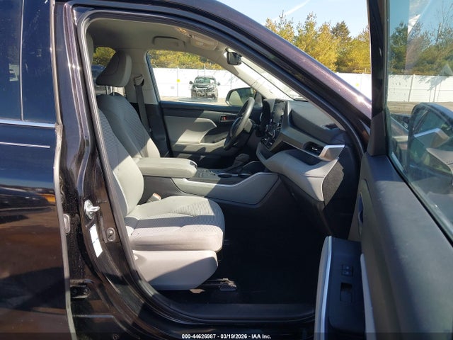 2022 TOYOTA HIGHLANDER 5TDCZRBH9NS204665 Photo 4