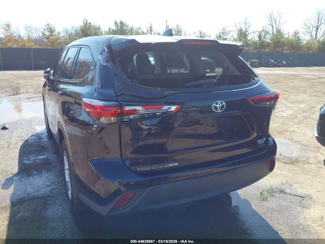 2022 TOYOTA HIGHLANDER 5TDCZRBH9NS204665 Photo 5
