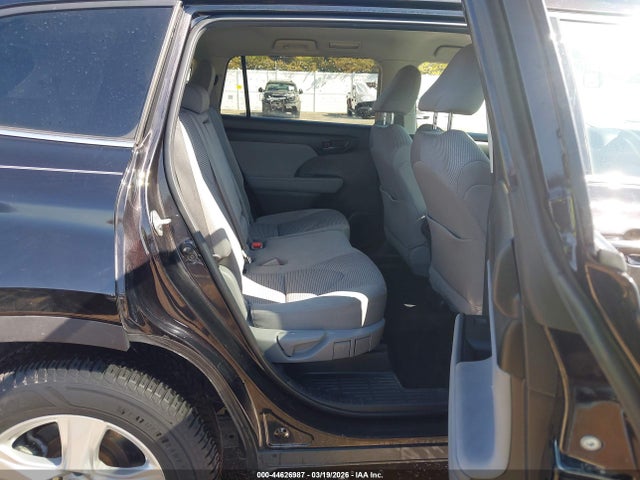 2022 TOYOTA HIGHLANDER 5TDCZRBH9NS204665 Photo 7