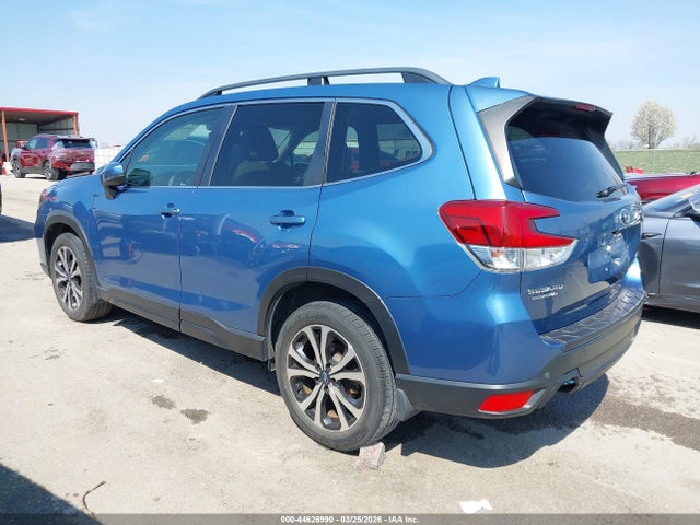 2019 SUBARU FORESTER JF2SKAUC2KH416148 Photo 2