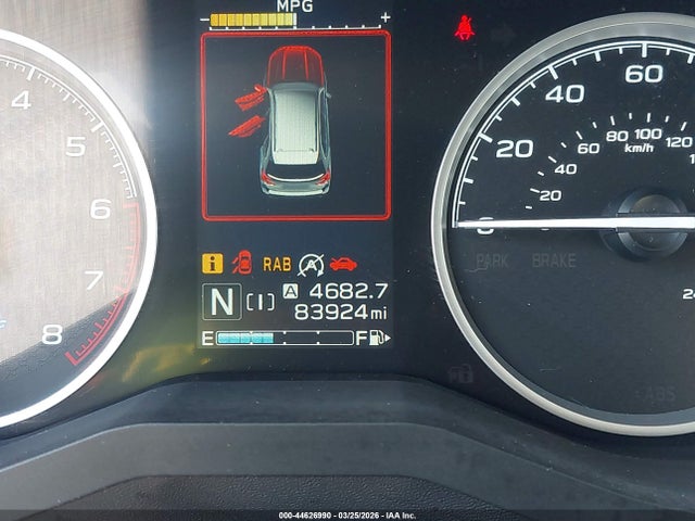 2019 SUBARU FORESTER JF2SKAUC2KH416148 Photo 6