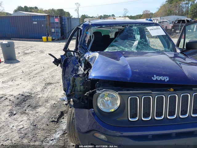 Aukcja sprzedaży 2018 Jeep Renegade Sport 4x4, vin: ZACCJBABXJPJ46310, numer aukcji: 44626991
