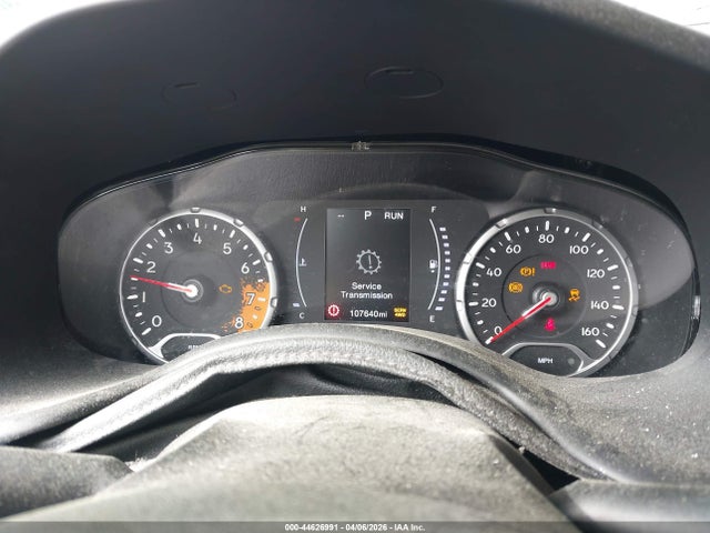 Aukcja sprzedaży 2018 Jeep Renegade Sport 4x4, vin: ZACCJBABXJPJ46310, numer aukcji: 44626991
