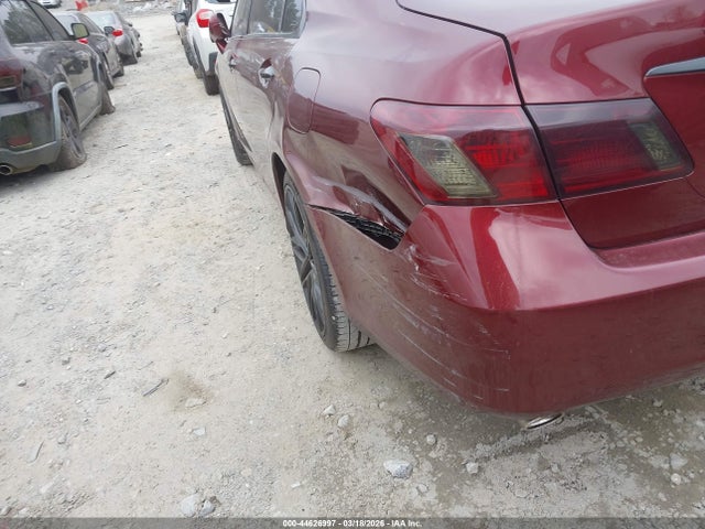 44626997 :رقم المزاد ، JTHBJ46G982192325 vin ، 2008 Lexus Es 350 مزاد بيع