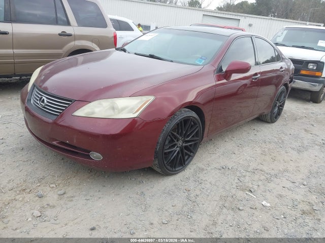 44626997 :رقم المزاد ، JTHBJ46G982192325 vin ، 2008 Lexus Es 350 مزاد بيع