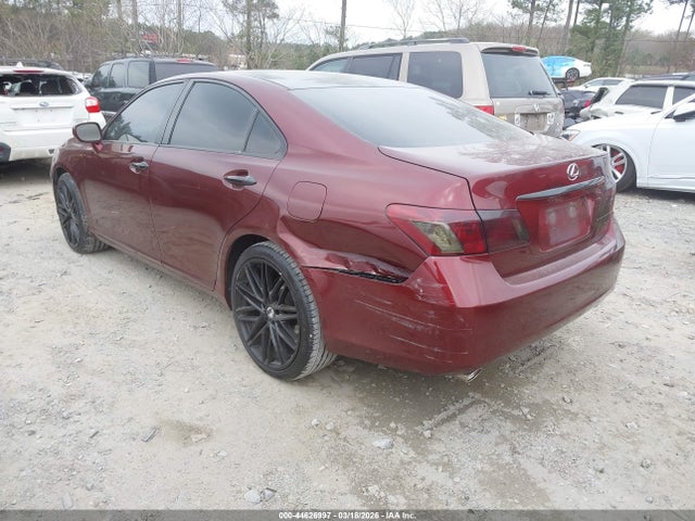 44626997 :رقم المزاد ، JTHBJ46G982192325 vin ، 2008 Lexus Es 350 مزاد بيع
