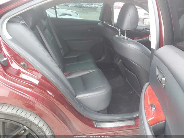 44626997 :رقم المزاد ، JTHBJ46G982192325 vin ، 2008 Lexus Es 350 مزاد بيع