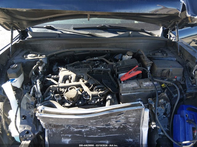 2020 Hyundai Palisade Limited მანქანა იყიდება აუქციონზე, vin: KM8R54HEXLU077676, აუქციონის ნომერი: 44626998