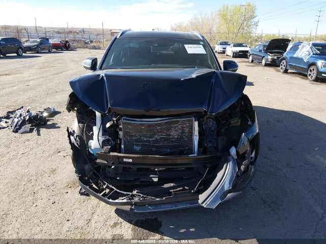 2020 Hyundai Palisade Limited მანქანა იყიდება აუქციონზე, vin: KM8R54HEXLU077676, აუქციონის ნომერი: 44626998