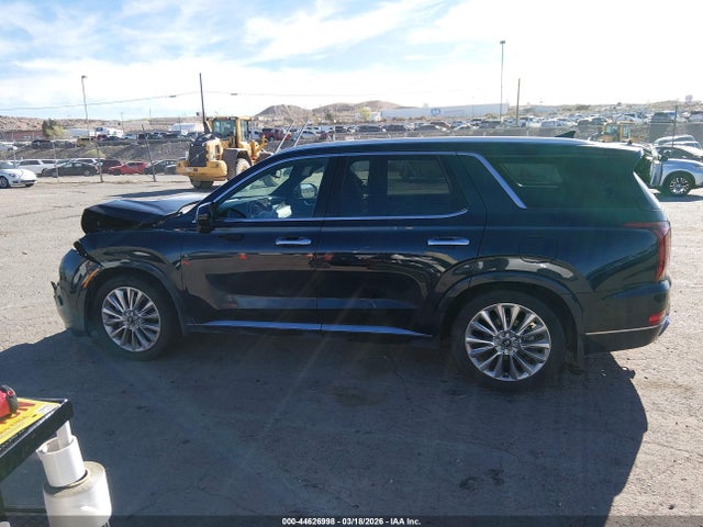 2020 Hyundai Palisade Limited მანქანა იყიდება აუქციონზე, vin: KM8R54HEXLU077676, აუქციონის ნომერი: 44626998