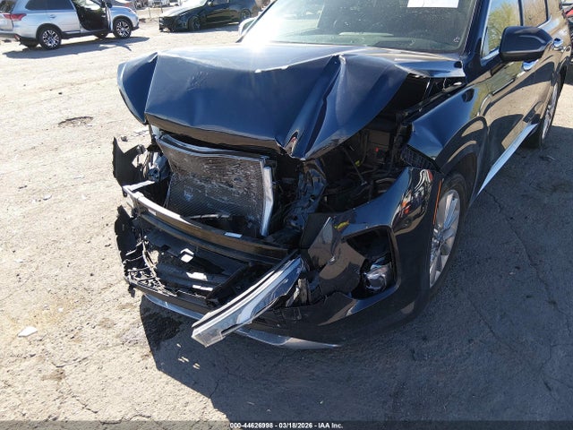 2020 Hyundai Palisade Limited მანქანა იყიდება აუქციონზე, vin: KM8R54HEXLU077676, აუქციონის ნომერი: 44626998