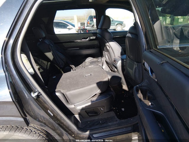 2020 Hyundai Palisade Limited მანქანა იყიდება აუქციონზე, vin: KM8R54HEXLU077676, აუქციონის ნომერი: 44626998