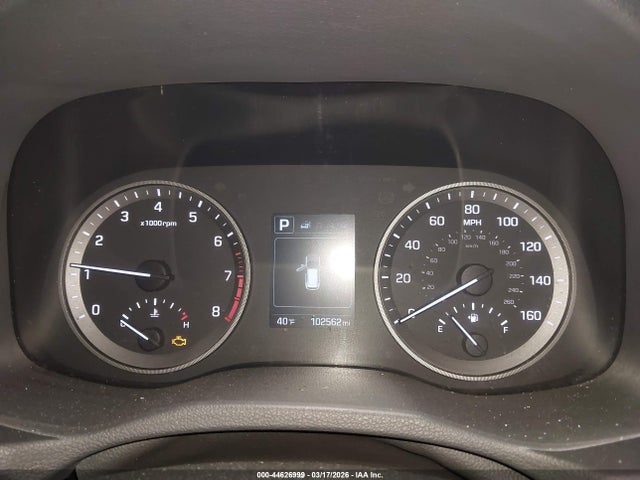 KM8J3CA4XHU467120 Hyundai TUCSON SE