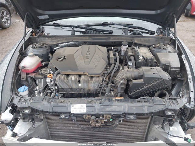 44627004 :رقم المزاد ، KMHL14JA8RA381852 vin ، 2024 Hyundai Sonata Sel مزاد بيع