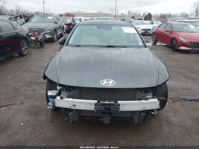 44627004 :رقم المزاد ، KMHL14JA8RA381852 vin ، 2024 Hyundai Sonata Sel مزاد بيع