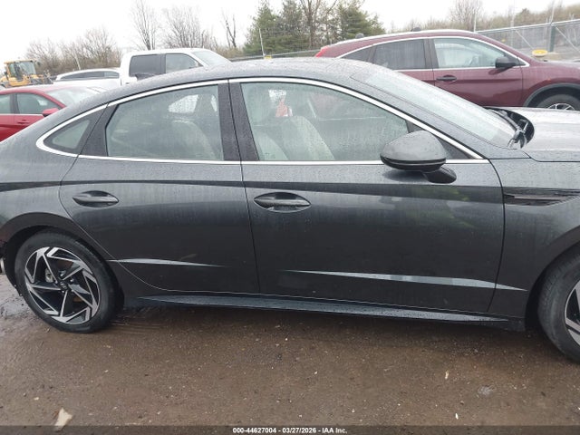 44627004 :رقم المزاد ، KMHL14JA8RA381852 vin ، 2024 Hyundai Sonata Sel مزاد بيع