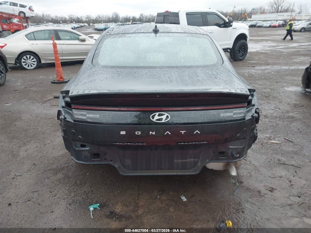 44627004 :رقم المزاد ، KMHL14JA8RA381852 vin ، 2024 Hyundai Sonata Sel مزاد بيع