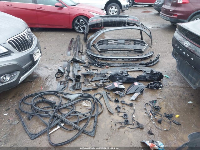 44627004 :رقم المزاد ، KMHL14JA8RA381852 vin ، 2024 Hyundai Sonata Sel مزاد بيع