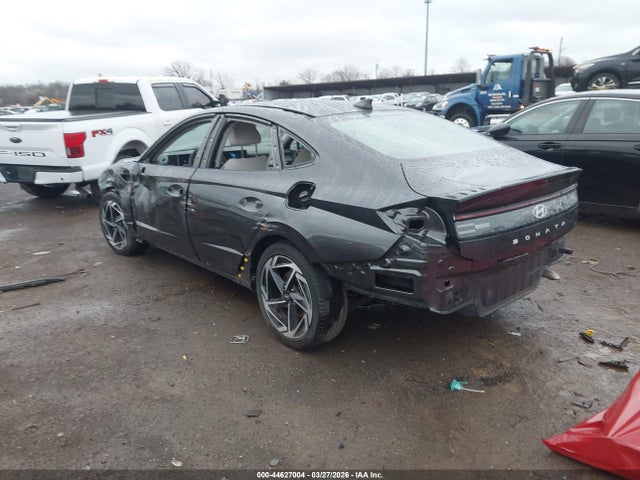 44627004 :رقم المزاد ، KMHL14JA8RA381852 vin ، 2024 Hyundai Sonata Sel مزاد بيع