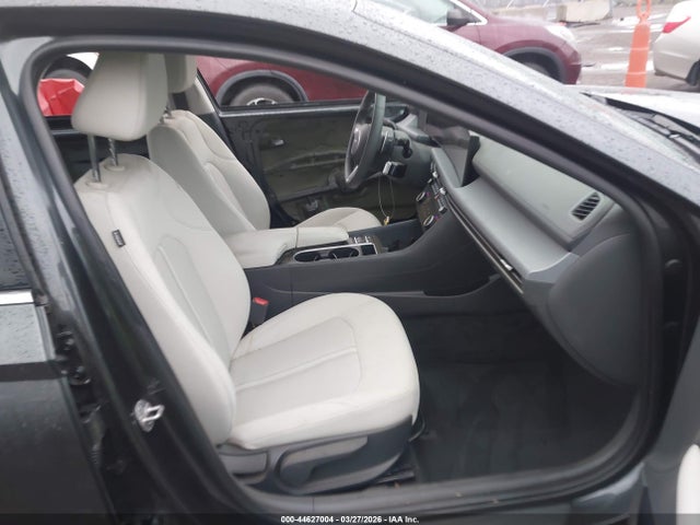 44627004 :رقم المزاد ، KMHL14JA8RA381852 vin ، 2024 Hyundai Sonata Sel مزاد بيع