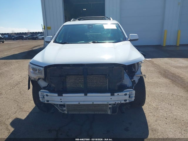 Aukcja sprzedaży 2018 Gmc Acadia Slt-2, vin: 1GKKNWLS1JZ135600, numer aukcji: 44627005
