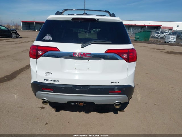 Aukcja sprzedaży 2018 Gmc Acadia Slt-2, vin: 1GKKNWLS1JZ135600, numer aukcji: 44627005