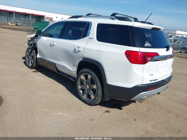 Aukcja sprzedaży 2018 Gmc Acadia Slt-2, vin: 1GKKNWLS1JZ135600, numer aukcji: 44627005