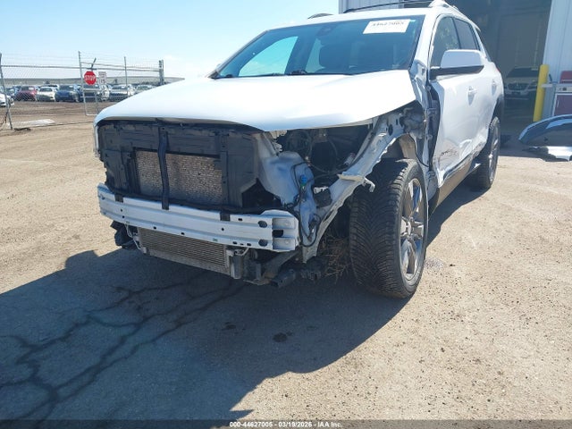 Aukcja sprzedaży 2018 Gmc Acadia Slt-2, vin: 1GKKNWLS1JZ135600, numer aukcji: 44627005