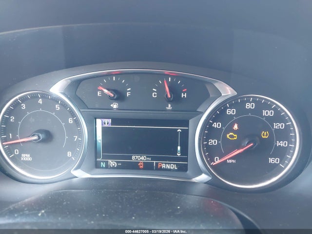 Aukcja sprzedaży 2018 Gmc Acadia Slt-2, vin: 1GKKNWLS1JZ135600, numer aukcji: 44627005