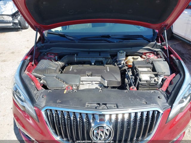 Aukcja sprzedaży 2017 Buick Envision Essence, vin: LRBFXBSA3HD038607, numer aukcji: 44627006