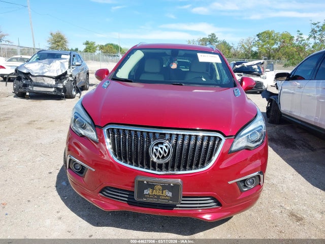 Aukcja sprzedaży 2017 Buick Envision Essence, vin: LRBFXBSA3HD038607, numer aukcji: 44627006