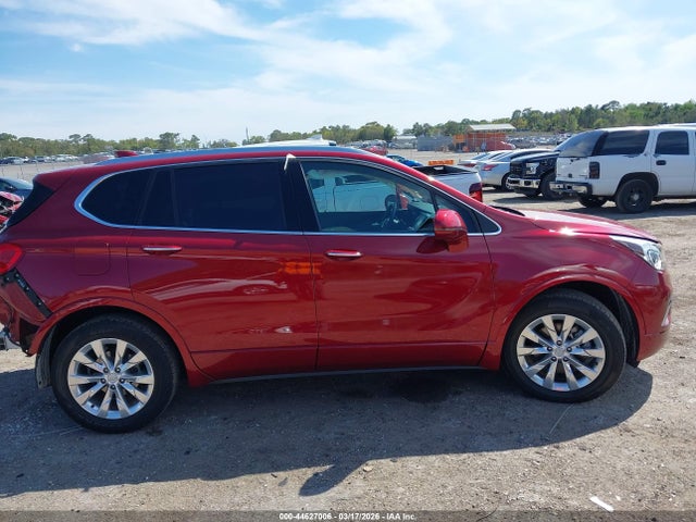 Aukcja sprzedaży 2017 Buick Envision Essence, vin: LRBFXBSA3HD038607, numer aukcji: 44627006