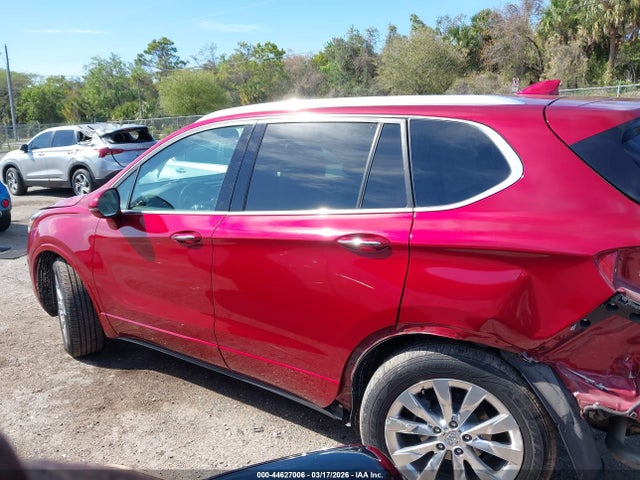Aukcja sprzedaży 2017 Buick Envision Essence, vin: LRBFXBSA3HD038607, numer aukcji: 44627006