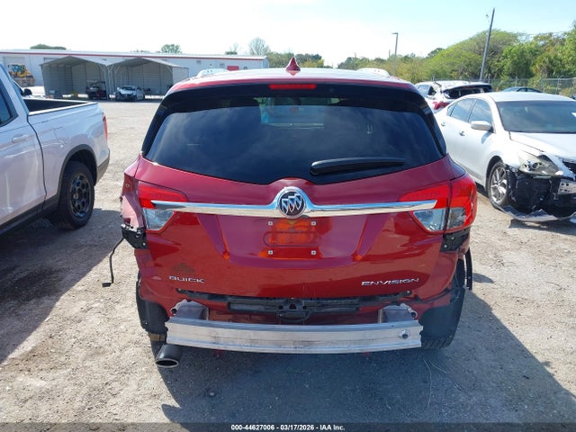 Aukcja sprzedaży 2017 Buick Envision Essence, vin: LRBFXBSA3HD038607, numer aukcji: 44627006