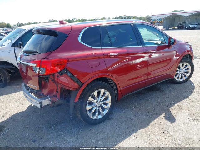 Aukcja sprzedaży 2017 Buick Envision Essence, vin: LRBFXBSA3HD038607, numer aukcji: 44627006