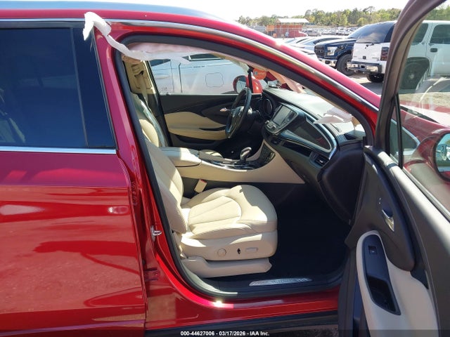 Aukcja sprzedaży 2017 Buick Envision Essence, vin: LRBFXBSA3HD038607, numer aukcji: 44627006