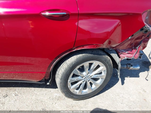 Aukcja sprzedaży 2017 Buick Envision Essence, vin: LRBFXBSA3HD038607, numer aukcji: 44627006