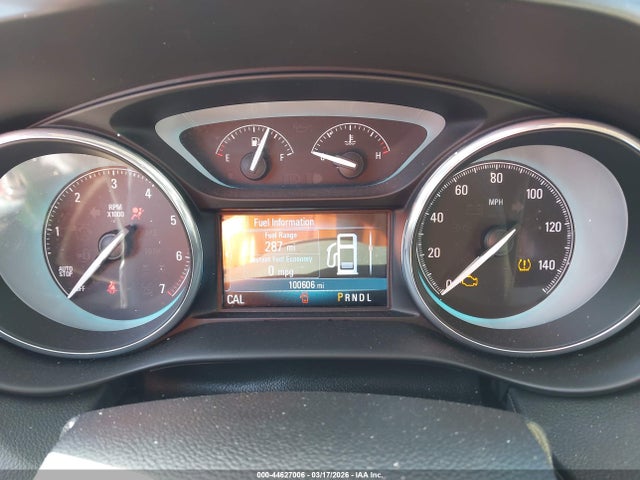 Aukcja sprzedaży 2017 Buick Envision Essence, vin: LRBFXBSA3HD038607, numer aukcji: 44627006