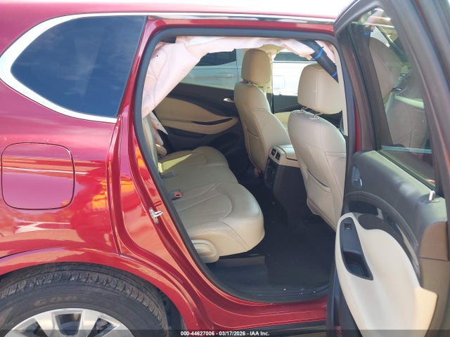 Aukcja sprzedaży 2017 Buick Envision Essence, vin: LRBFXBSA3HD038607, numer aukcji: 44627006