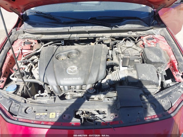3MZBPACL6LM127754 Mazda Mazda3 Select Package