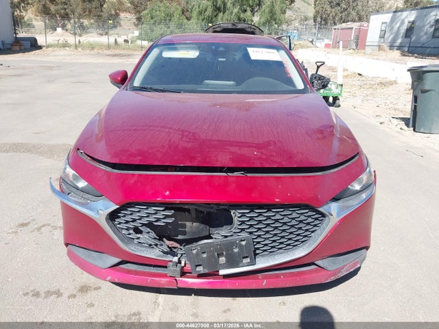 3MZBPACL6LM127754 Mazda Mazda3 Select Package