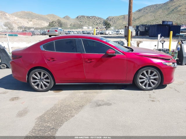 3MZBPACL6LM127754 Mazda Mazda3 Select Package
