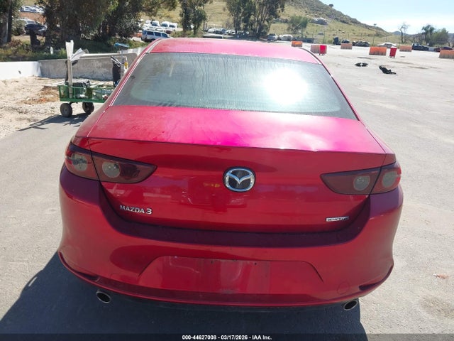 3MZBPACL6LM127754 Mazda Mazda3 Select Package