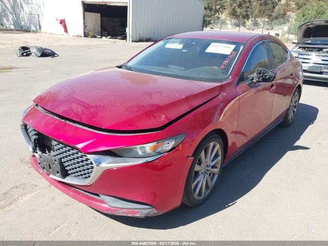 3MZBPACL6LM127754 Mazda Mazda3 Select Package